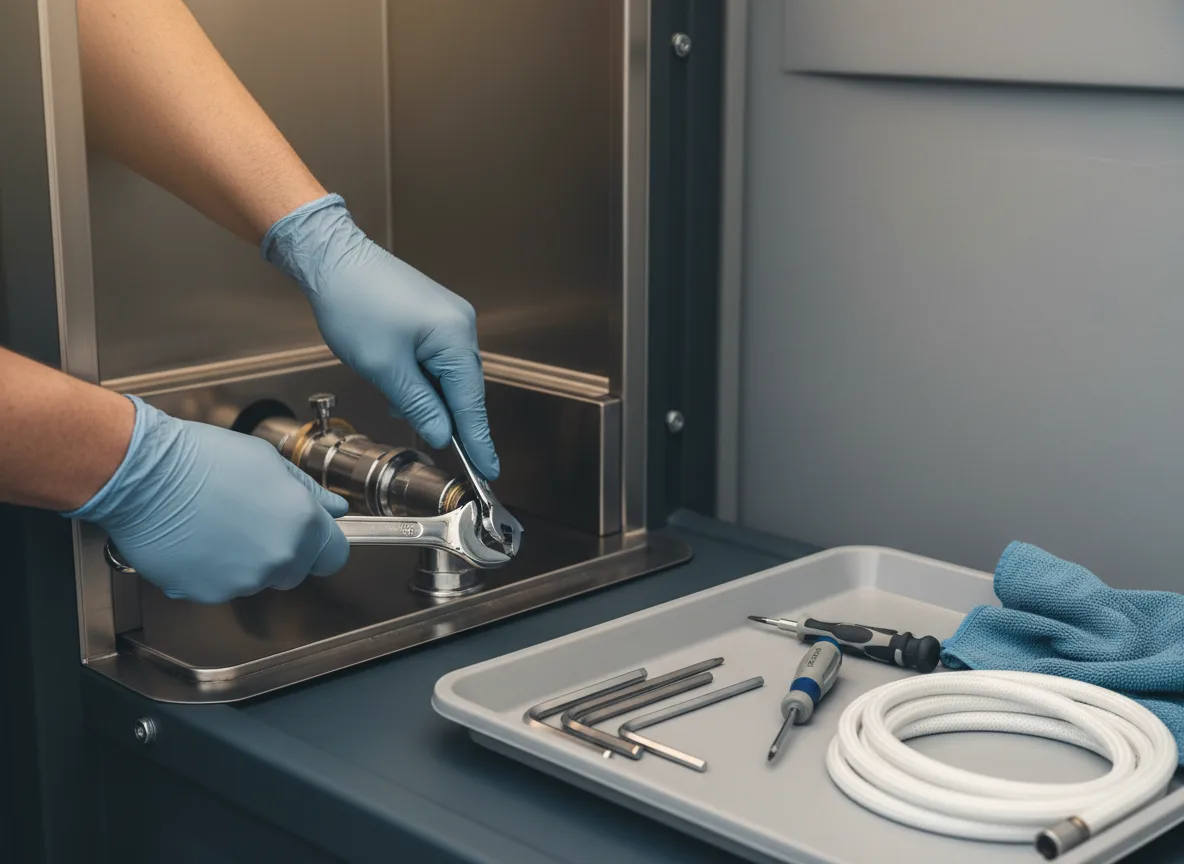 Why choose Portable Toilet Rental in Van Buren Point, NY